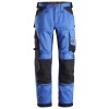 Snickers 6351 AllroundWork Stretch Loose Fit Work Trousers